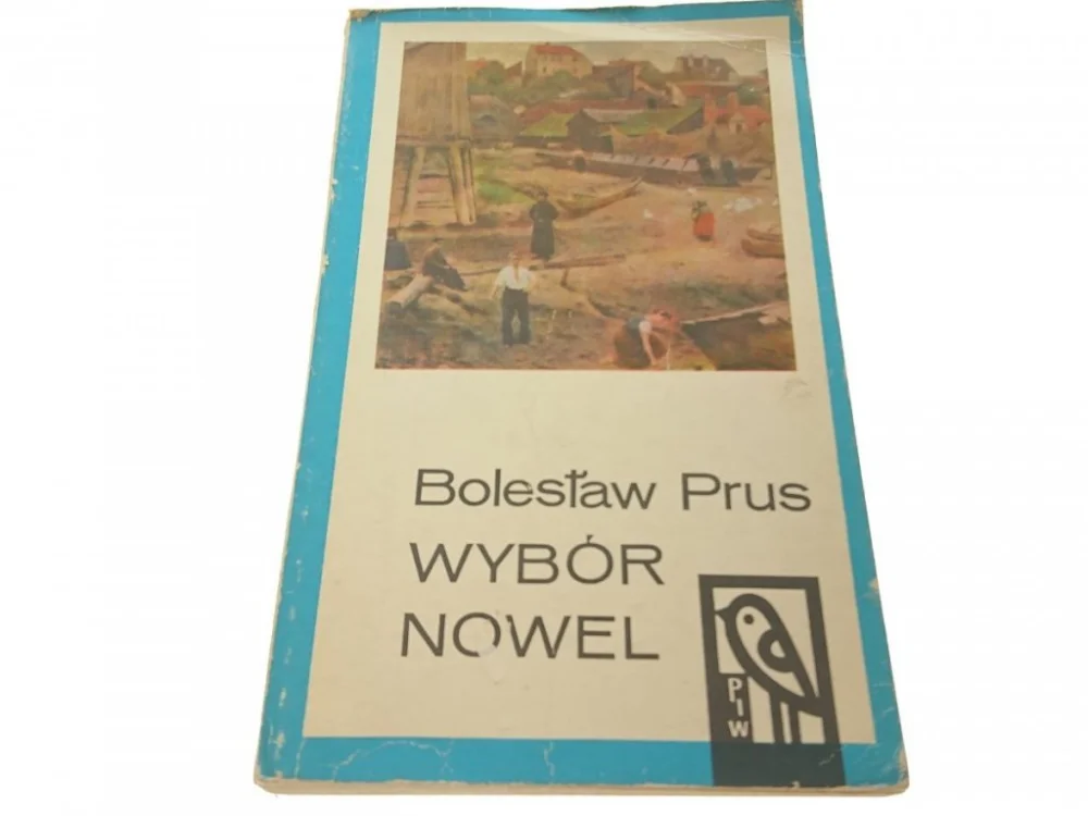 WYBÓR NOWEL - Bolesław Prus 1970 Niska cena