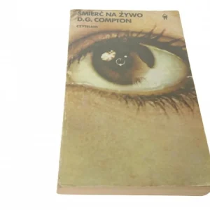 Hit cenowy ŚMIERĆ NA ŻYWO - D. G. Compton 1984