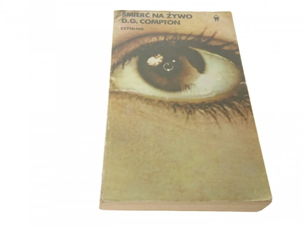 Hit cenowy ŚMIERĆ NA ŻYWO - D. G. Compton 1984