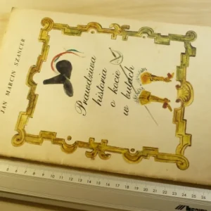 PRAWDZIWA HISTORIA O KOCIE W BUTACH - Szancer 1986 Sprawdź teraz