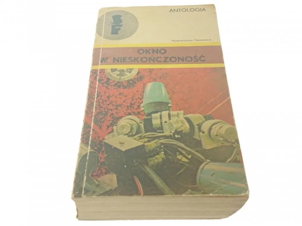 Okazja ANTOLOGIA. OKNO W NIESKOŃCZONOŚĆ - Nieuważny 1980