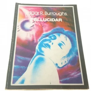 Obniżka ceny PELLUCIDAR - Edgar R. Burroughs