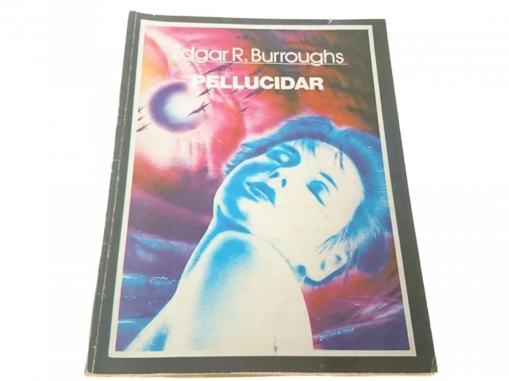 Obniżka ceny PELLUCIDAR - Edgar R. Burroughs
