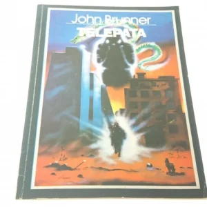 TELEPATA - John Brunner Popularny
