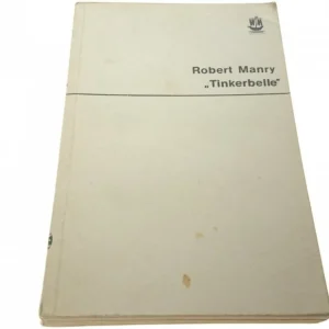 'TINKERBELLE' - Robert Manry 1976 Promocja