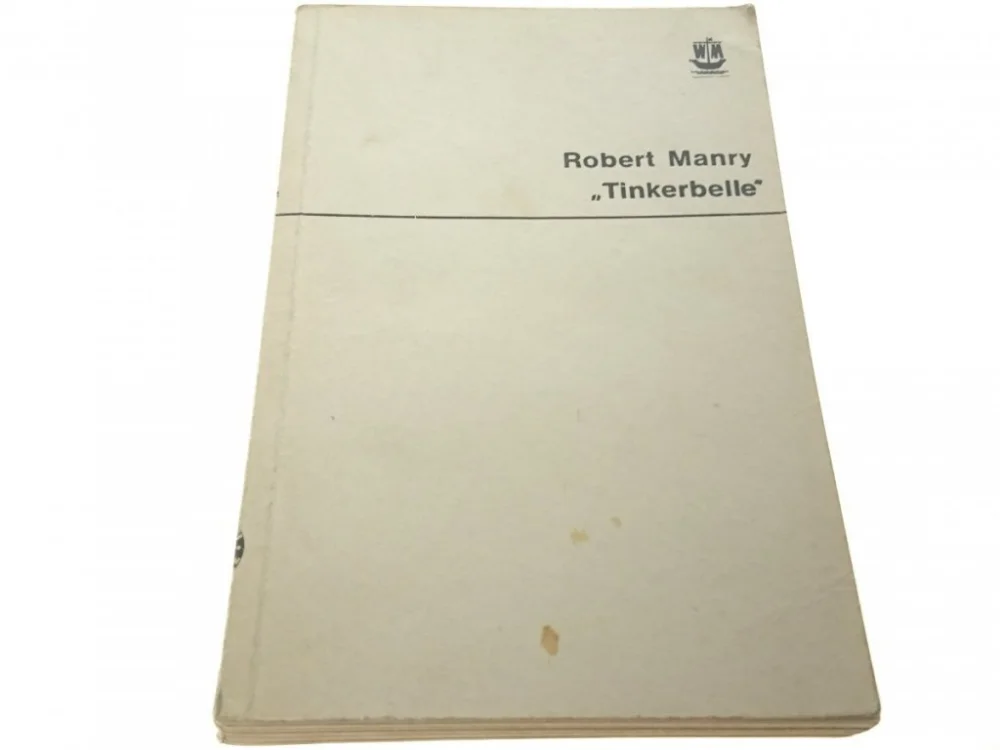 'TINKERBELLE' - Robert Manry 1976 Promocja