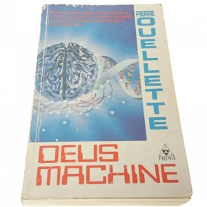 DEUS MACHINE - Pierre Ouellette 1995 Wyprzedaż
