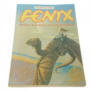 Wysoka jakość FENIX NR 5 (21) 1993