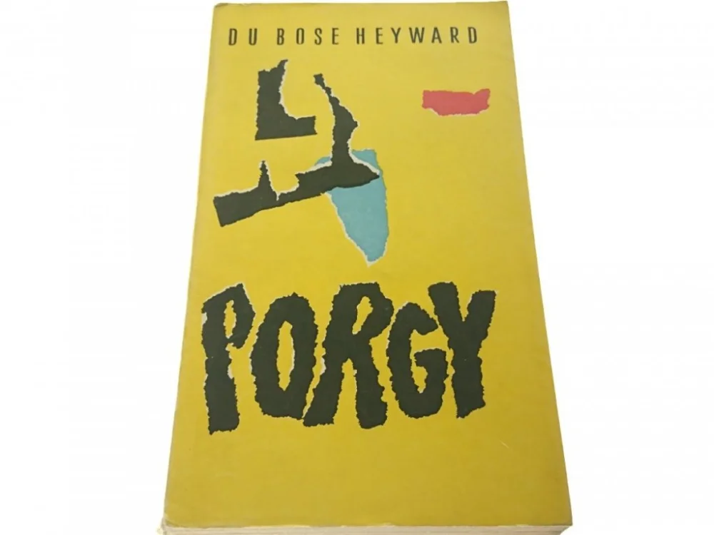 PORGY - Du Bose Heyward 1962 Najlepsza cena