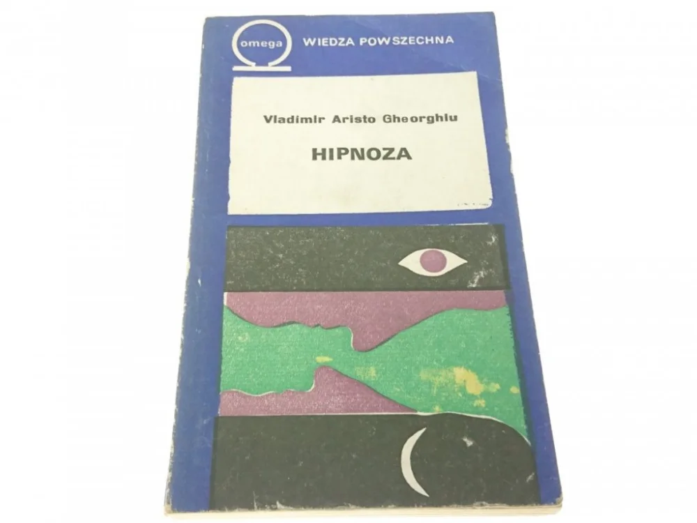 HIPNOZA - Vladimir Aristo Gheorghiu 1985 Oferta czasowa