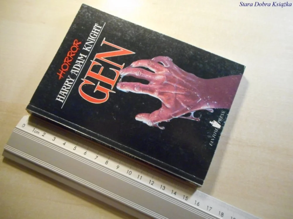 GEN - Harry Adam Knight 1990 Najlepsza cena