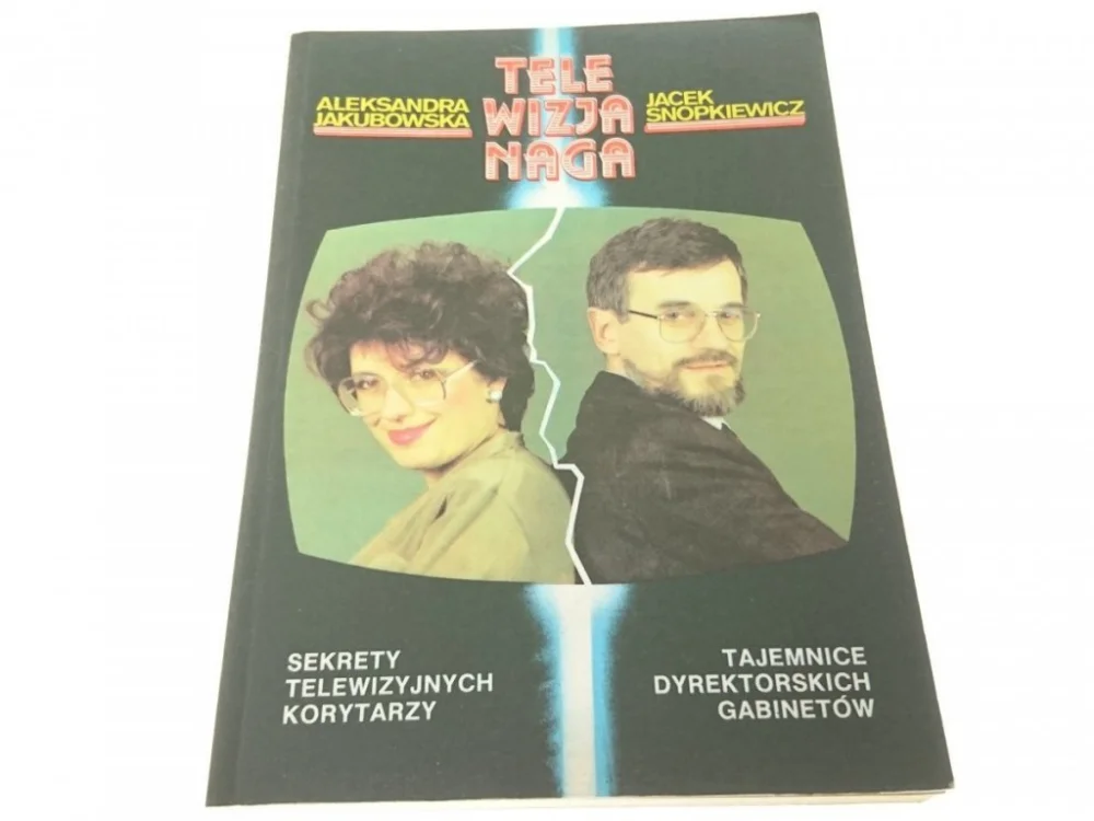 Nowy TELEWIZJA NAGA - Jakubowska, Snopkiewicz 1991