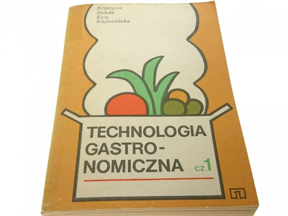 Oferta TECHNOLOGIA GASTRONOMICZNA - Krystyna Hebda 1984