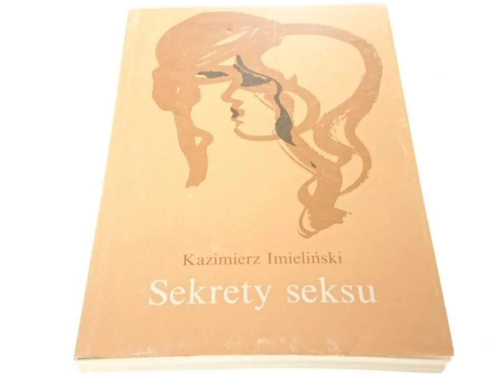 SEKRETY SEKSU - Kazimierz Imieliński 1990 Popularny