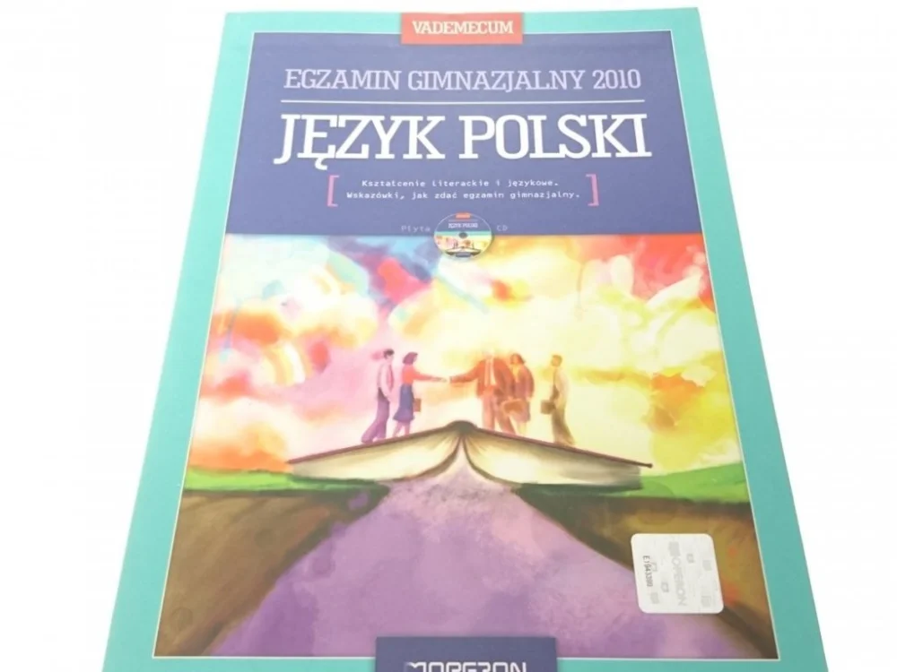 VADEMECUM. EGZAMIN GIMNAZJALNY 2010 JĘZYK POLSKI Ekspresowa dostawa