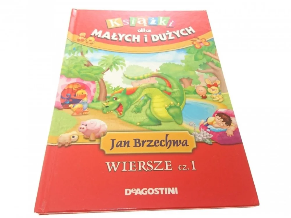 WIERSZE CZĘŚĆ 1 - Jan Brzechwa 2011 Okazja
