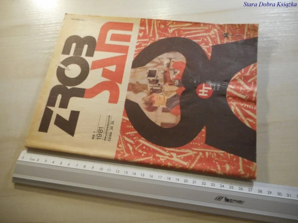 ZRÓB SAM NR 1 1981 Premium