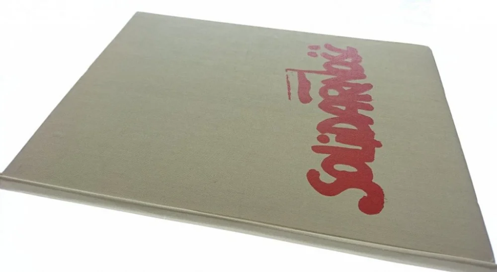 SOLIDARNOŚĆ SIERPIEŃ 1980 Tylko do końca tygodnia