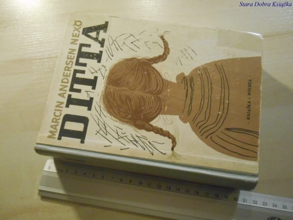 Kup online DITTA - Marcin Andersen Nexo 1949