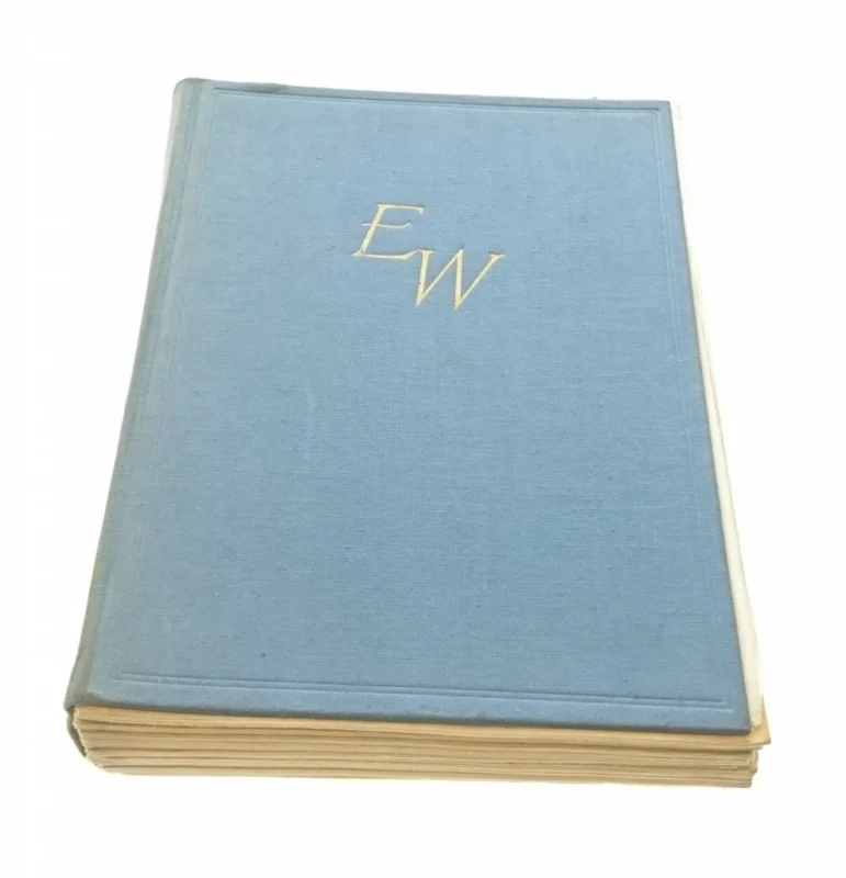 Bezpieczne zakupy ENCYKLOPEDIA WSPÓŁCZESNA 1957 13 ZESZYTÓW