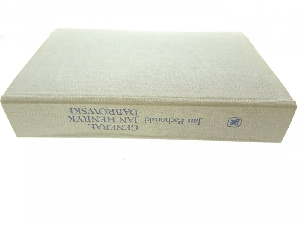 GENERAŁ JAN HENRYK DĄBROWSKI 1755-1818 - Pachoński Cena promocyjna
