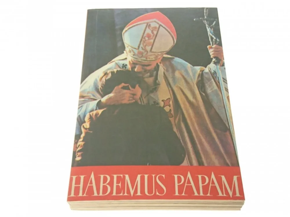 HABEMUS PAPAM S. M. Krystyna Bonfilia Brzeska 1981 Oferta