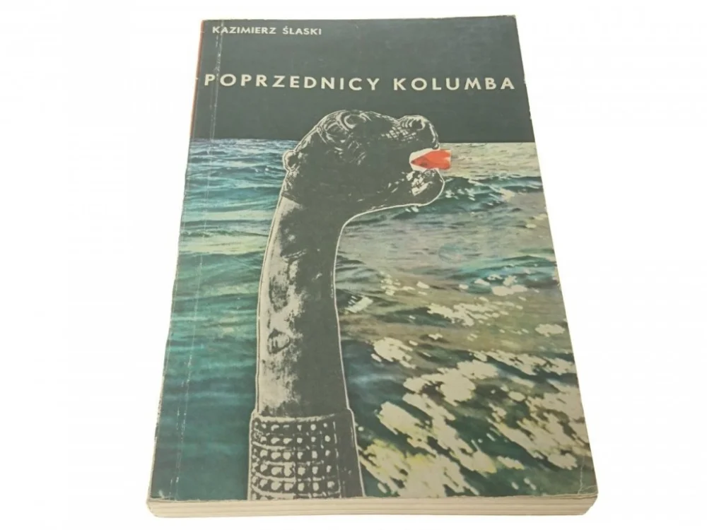 Oferta limitowana POPRZEDNICY KOLUMBA - Kazimierz Ślaski 1969