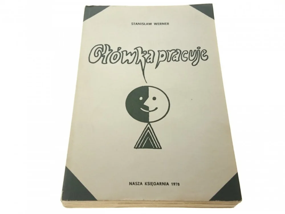 GŁÓWKA PRACUJE - Stanisław Werner 1978 Tylko do końca tygodnia