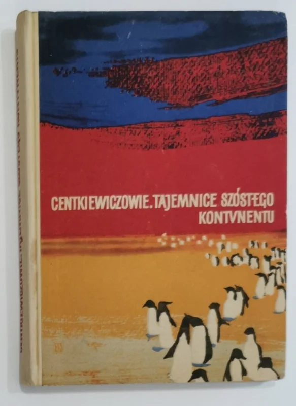 TAJEMNICE SZÓSTEGO KONTYNENTU Centkiewiczowie Premium