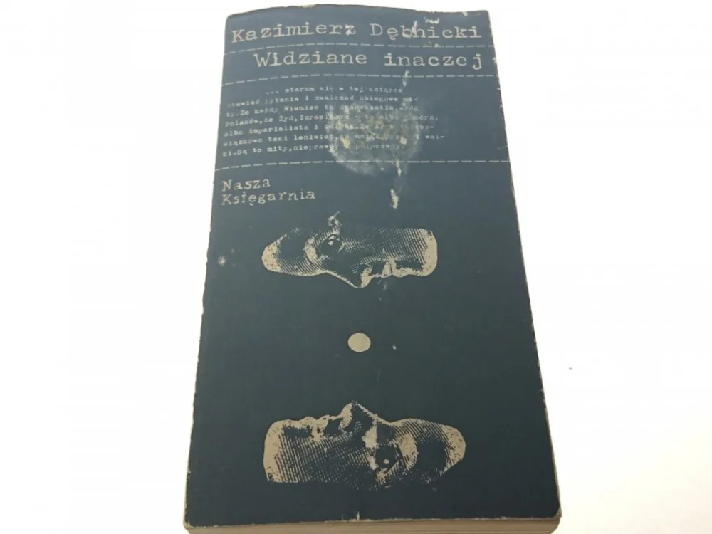 Wybór klientów WIDZIANE INACZEJ - Kazimierz Dębnicki 1983