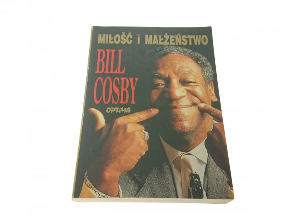 MIŁOŚĆ I MAŁŻEŃSTWO - Bill Cosby 1991 Dodaj do koszyka