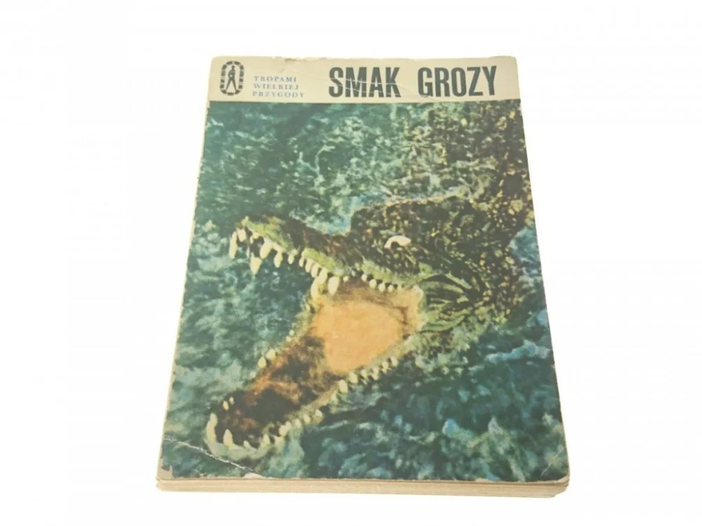 Do wyczerpania zapasów SMAK GROZY. WYBÓR DZIAŁOWICZ 1967