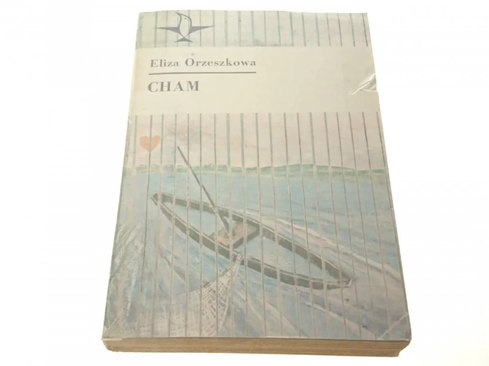 Wyjątkowa oferta CHAM - Eliza Orzeszkowa 1985