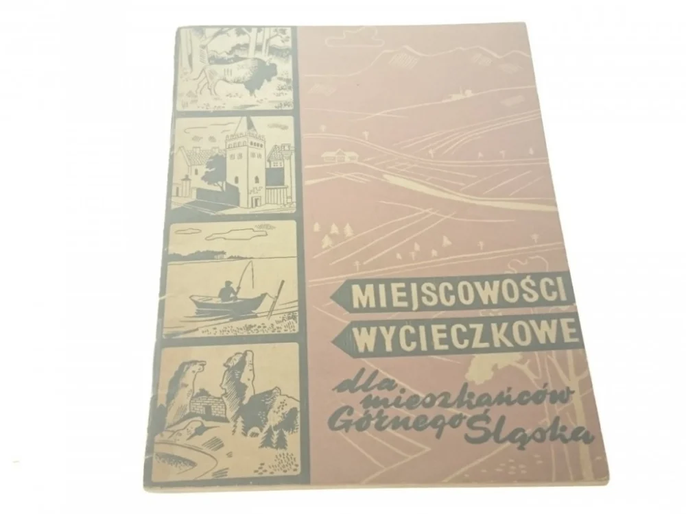 Oferta MIEJSCOWOŚCI WYCIECZKOWE DLA MIESZKAŃCÓW GÓRNEGO
