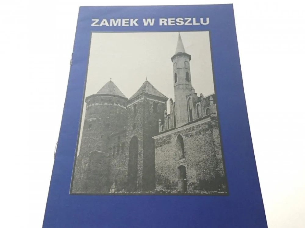 Kup online ZAMEK W RESZLU