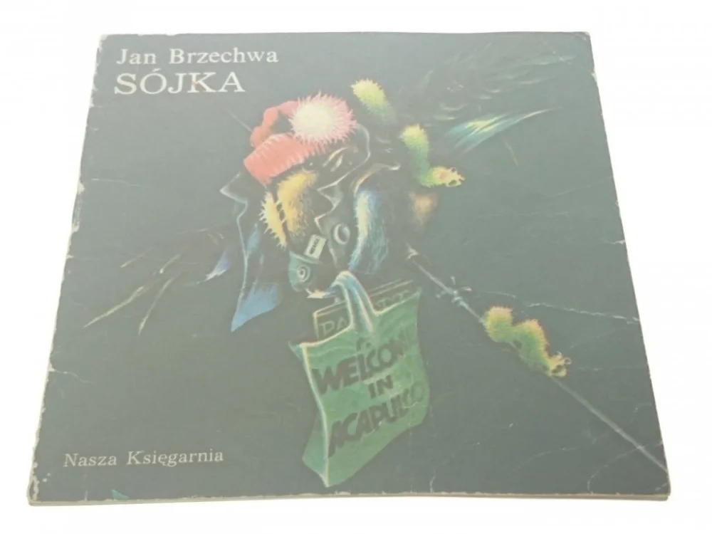 Premium SÓJKA - Jan Brzechwa 1984