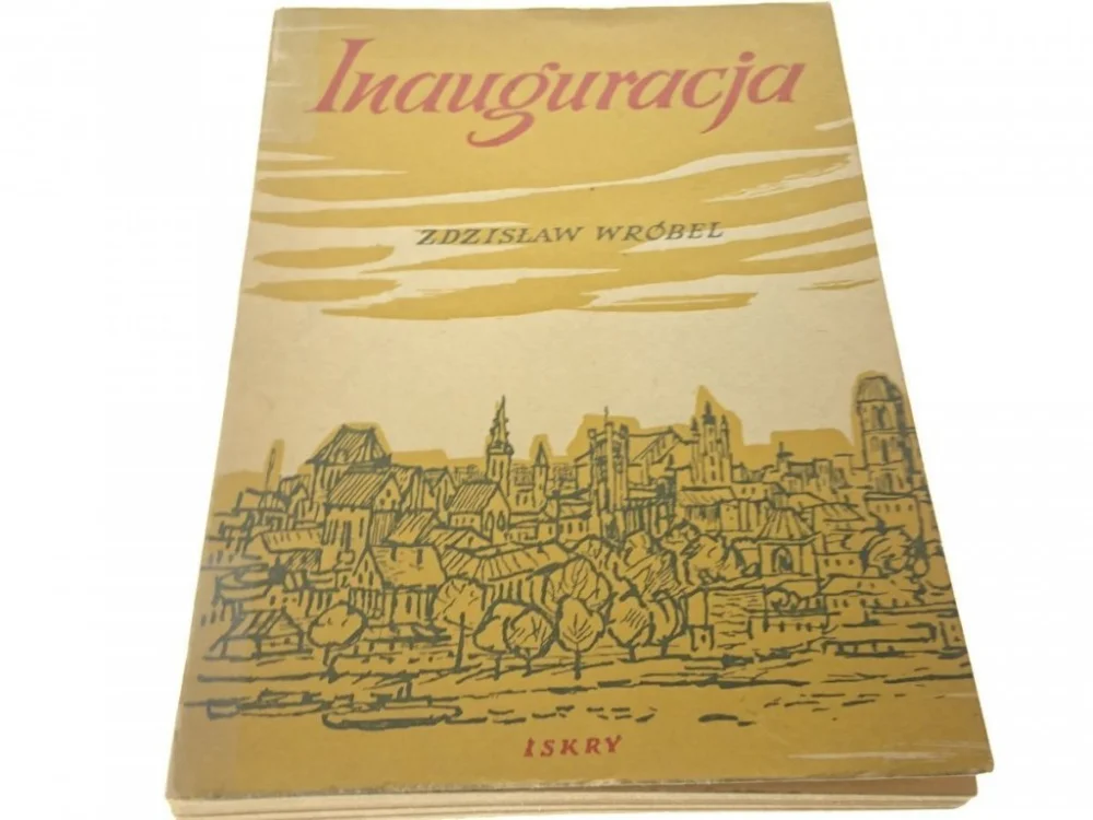 Hit cenowy INAUGURACJA - Zdzisław Wróbel 1954