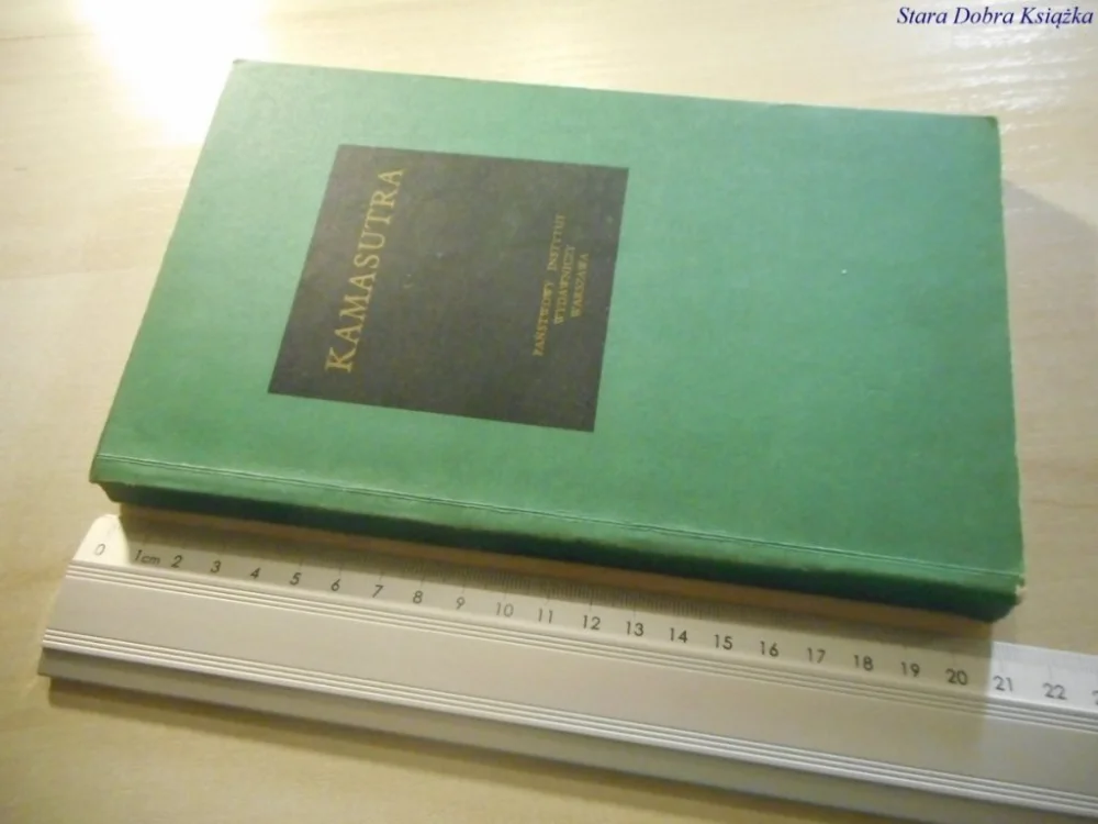 Kup teraz KAMASUTRA CZYLI TRAKTAT O MIŁOWANIU Mallanaga 1985