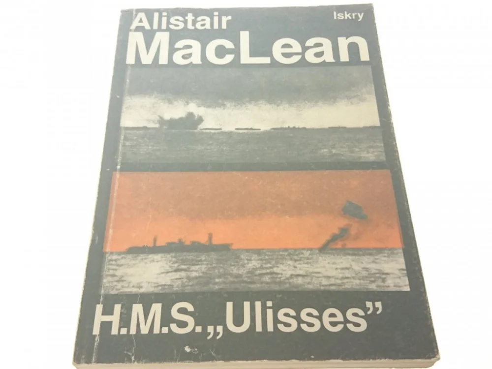 Darmowy zwrot H. M. S. 'ULISSES' - Alistair MacLean 1988