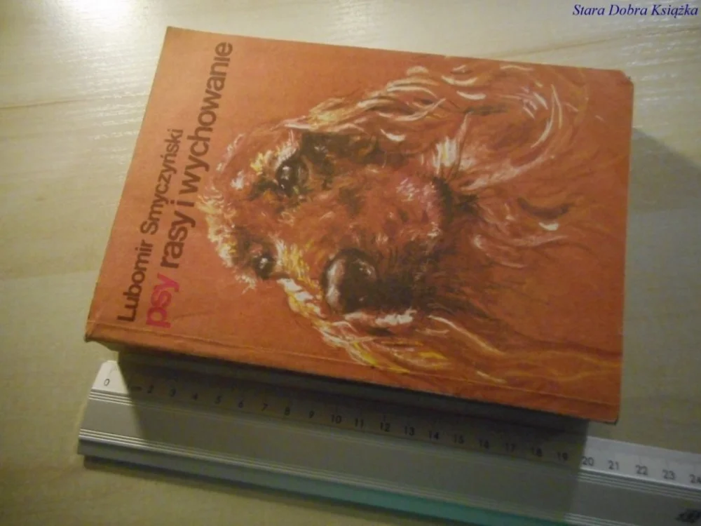 PSY. RASY I WYCHOWANIE - Lubomir Smyczyński 1983 Nowość