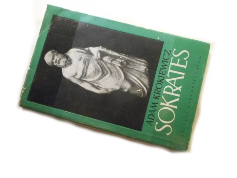 Oferta limitowana SOKRATES - Adam Krokiewicz 1958