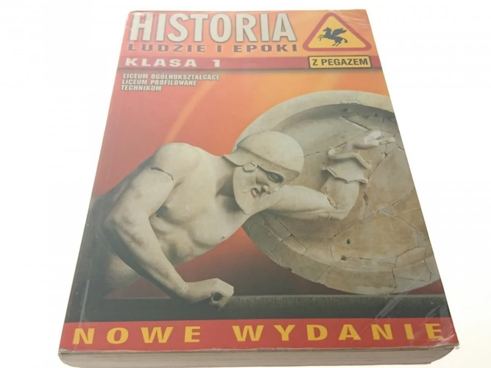 Tani HISTORIA. LUDZIE I EPOKI KLASA 1 Szymanowski 2008