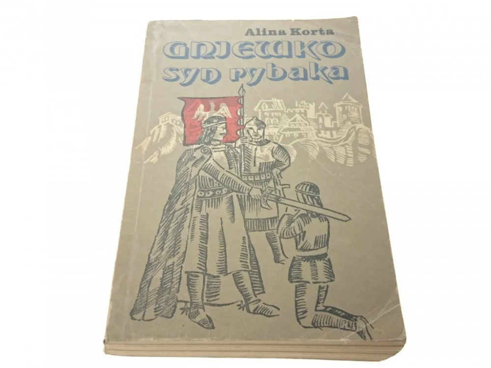 Wyjątkowa oferta GNIEWKO SYN RYBAKA - Alina Korta 1983