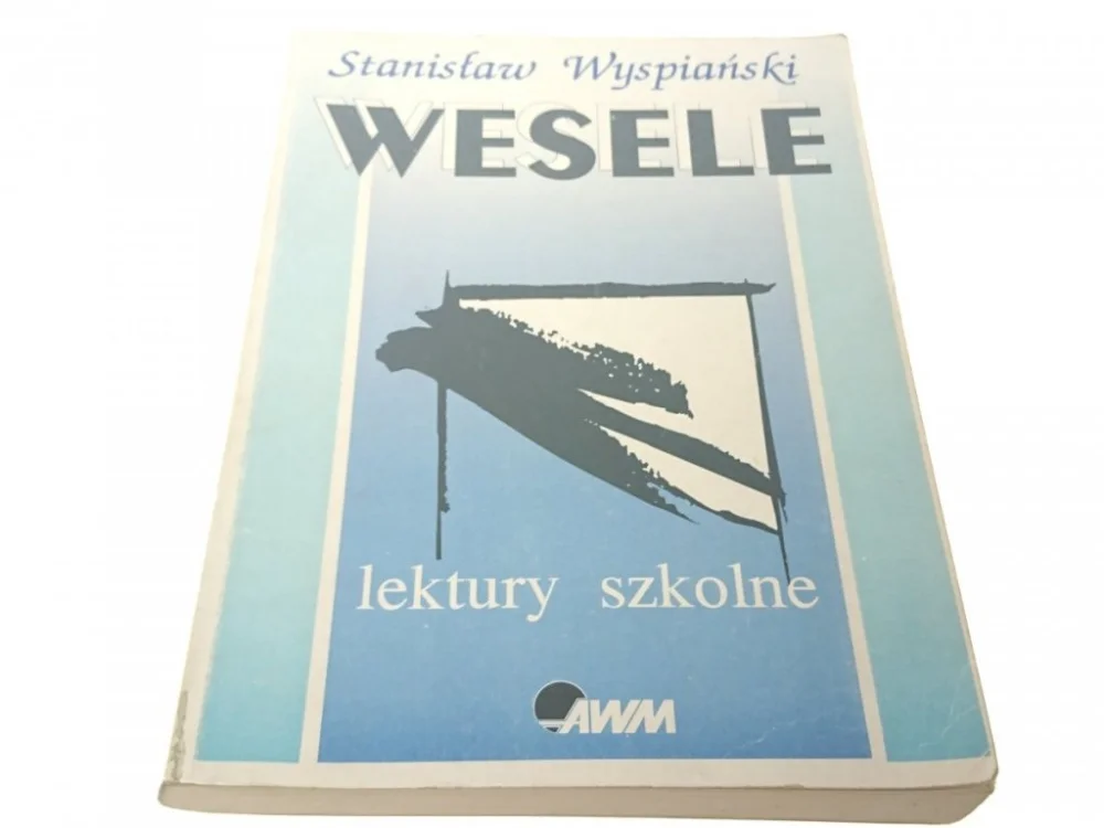 Ekspresowa dostawa WESELE - Stanisław Wyspiański 1994