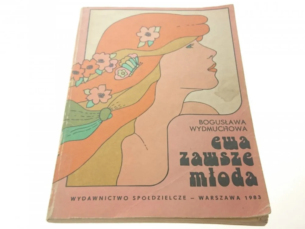EWA ZAWSZE MŁODA - Bogusława Wydmuchowa 1983 Darmowy zwrot