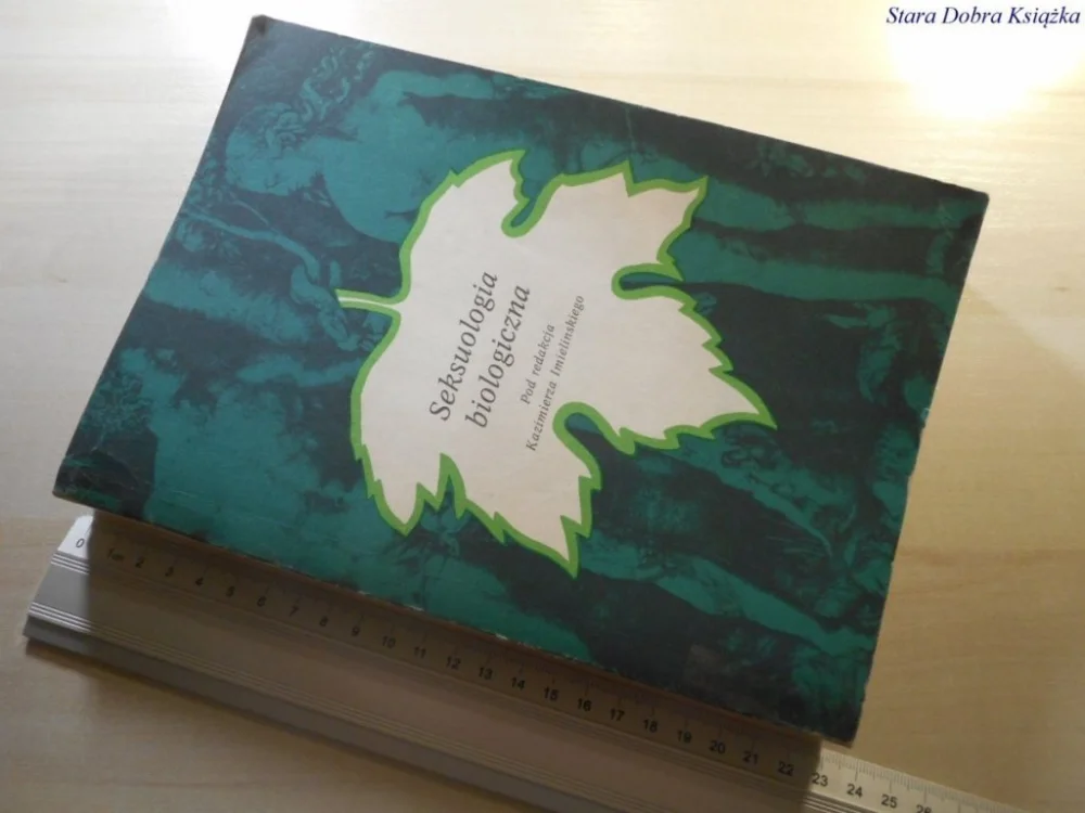 Ekspresowa dostawa SEKSUOLOGIA BIOLOGICZNA - Red. Imieliński 1985