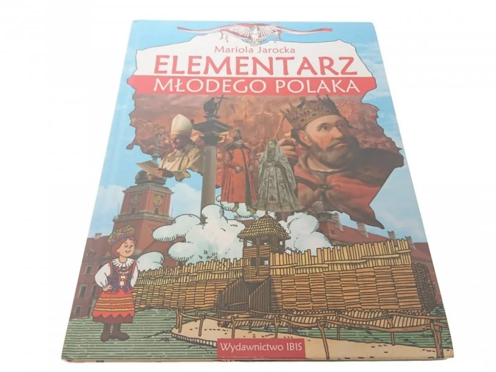 ELEMENTARZ MŁODEGO POLAKA - Mariola Jarocka 2013 Okazja