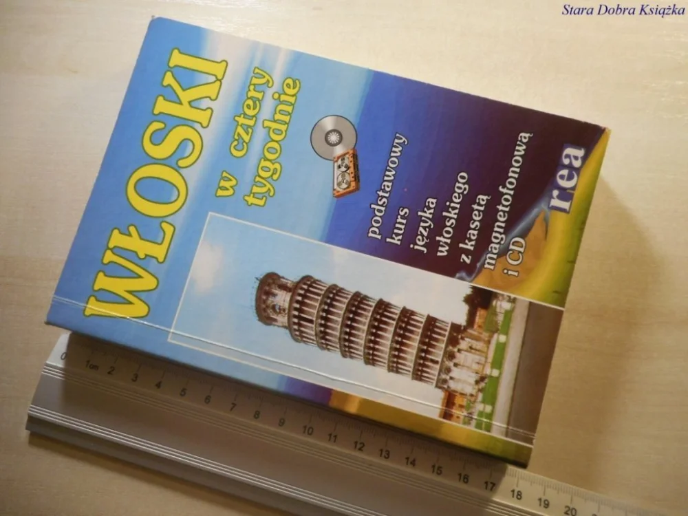 WŁOSKI W CZTERY TYGODNIE Opolska-Waszkiewicz 2002 Bezpieczne zakupy