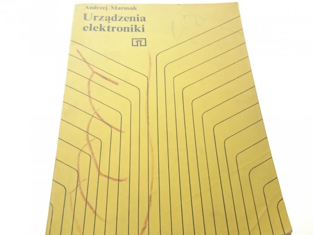 Wyjątkowa oferta URZĄDZENIA ELEKTRONIKI - Andrzej Marusak 1982