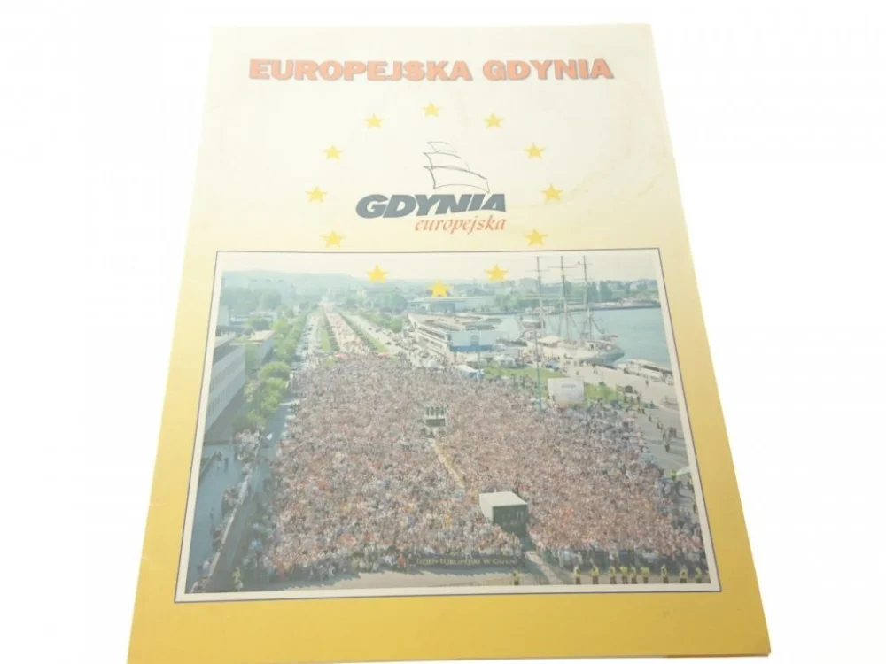 EUROPEJSKA GDYNIA Dostępne od ręki
